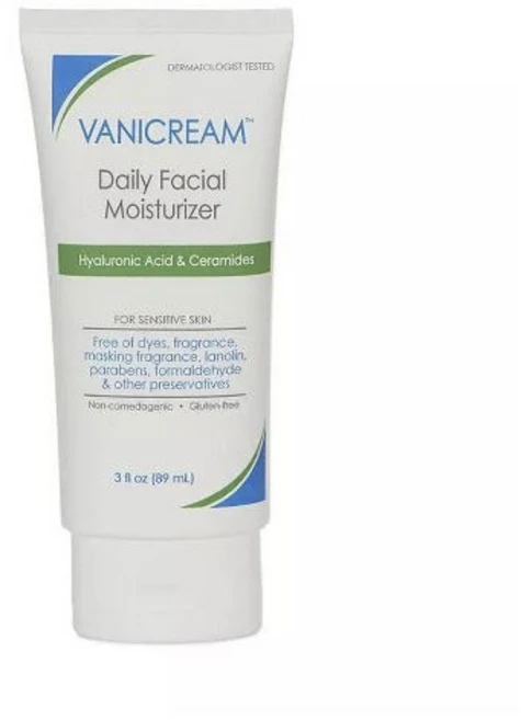 바니크림 데일리 페이셜 모이스처라이저, 1개, 89ml - 쿠팡