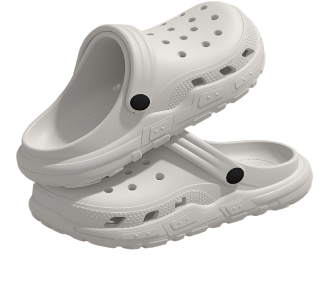 루세리온 발편한 무중력 샌들 슬리퍼 여성 남성