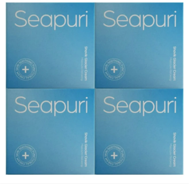 [신상 특가] SWNC 샤비크 모공수분 빙하크림 삼쩜영, 4개, 70ml - 쿠팡