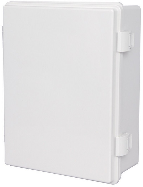 한미산업 국산하이박스400x500x170mm 방수 전기 분점함 콘트롤 컨트롤 CCTV박스, 1개