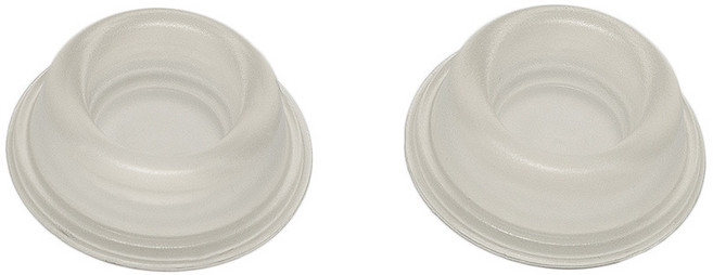 오디오포드 진동 소음방지 충격흡수 방진패드, 1세트, BS-46 (2개입)