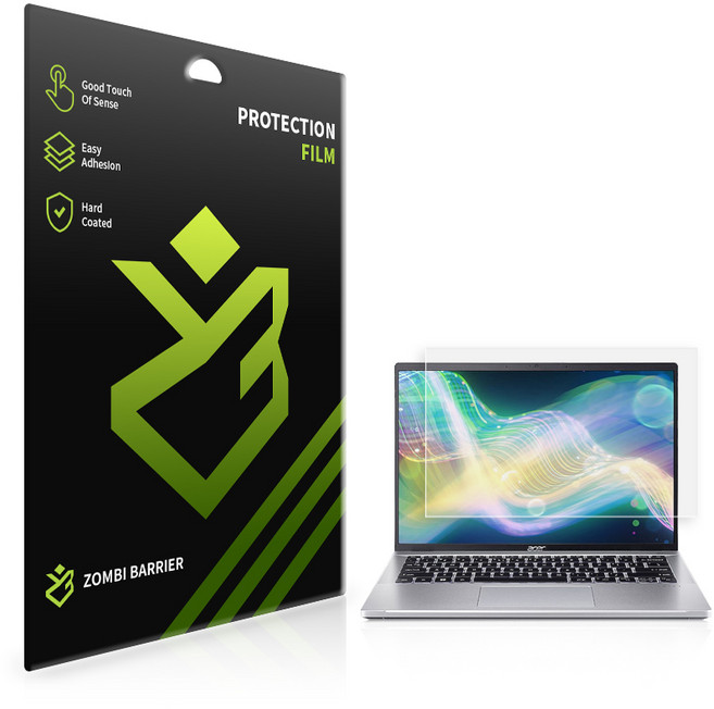 에이서 스위프트 GO SFG14-42-R16Z 퓨어 저반사 지문방지 액정보호필름, 1개