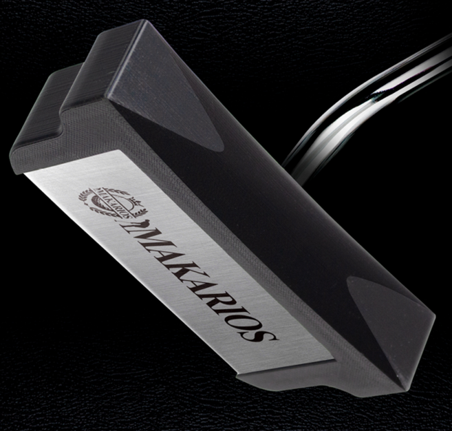 원퍼트 확률증가 퍼드수 줄여주는 3D 마카리오스 퍼터 퍼팅의 최종병기 등장 특허품 마카리오스(MAKARIOS) 3D 퍼터 88.9cm(35인치), 5도, S