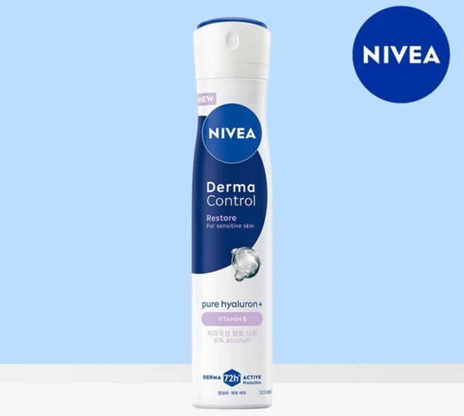 데오드란트 더마 컨트롤 리스토어 스프레이 200ml 1개, 없음 - 쿠팡