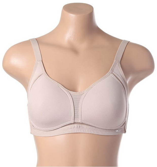 [비비안] 성형외과의사가 추천한 가슴성형 후 보정브라!! 스포츠 노와이어 브라!! (헬스 골프 필라테스) 387A _구미점