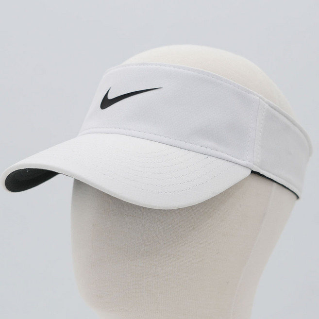 나이키 바이저 남녀공용 썬캡 썬바이저 골프 모자 테니스 배드민턴 기능성 등산 자외선 차단 모자