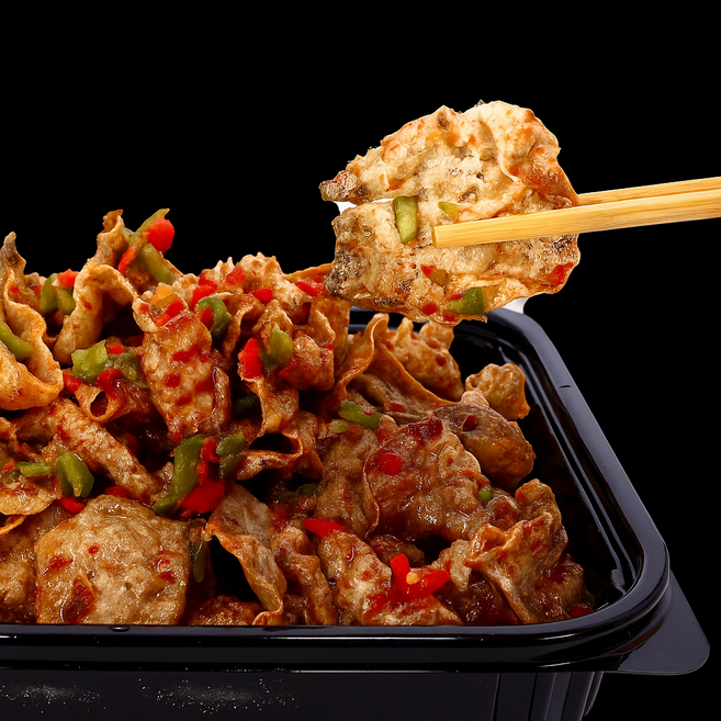 청록담 반찬 명태껍질 튀김 200g / 30년경력의 조리기능장 신은지, 1개