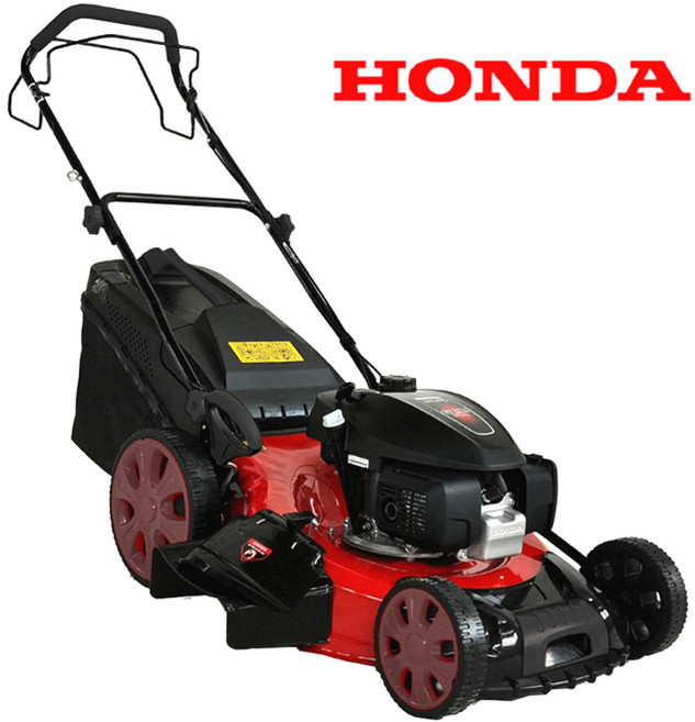 혼다 잔디깍기 자주식 HONDA GCV200 4행정 6단 높이 조절 후륜구동 잔디깍기, 1개