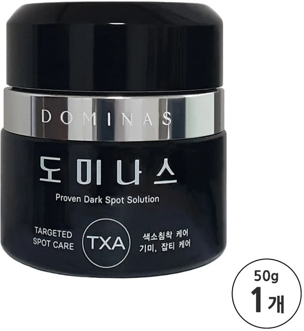 태극제약 TG 도미나스 크림 6 엑스피 50g 시즌6, 1개 - 쿠팡