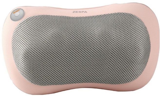 제스파 퓨어밸런스 쿠션안마기, ZP949PK, 베베핑크