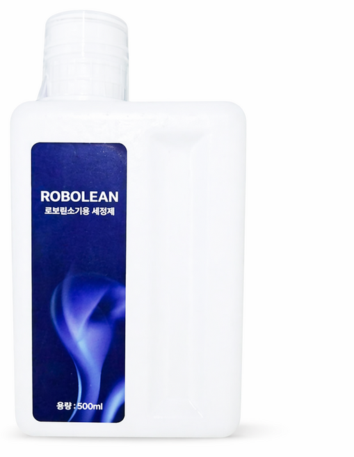 로보린 드리미 전용세제 호환 로봇청소기 전용세정제 500ml 클리너, 1개