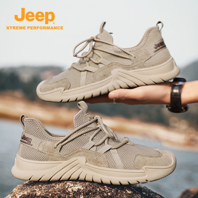 jeep남성 여름 운동화 남여공용 샌들 트레킹화 해외직구 정품