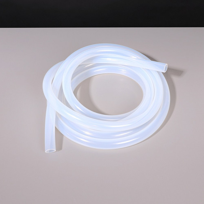 실리콘호스 배관자재 내열실리콘 실리콘튜브 공업용 20x26 내경 20mm 외경 26mm, 1개