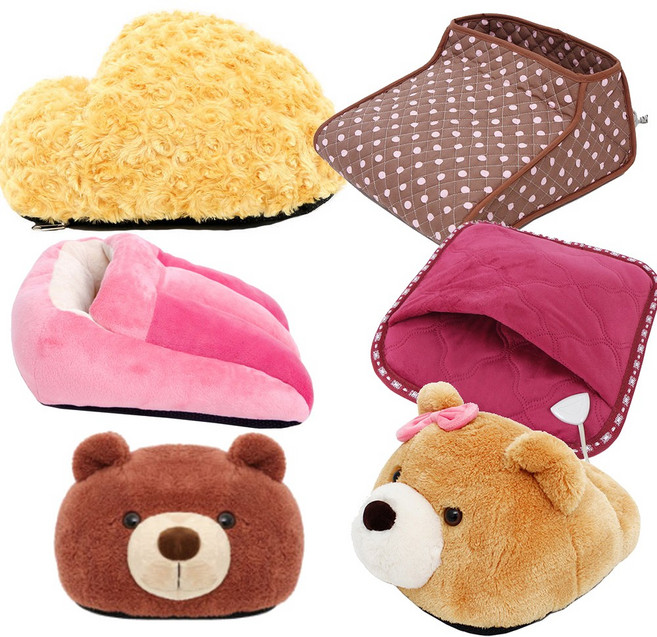 포시즌 타이머 전기 발난로, LU-F301, 땡땡이멀티