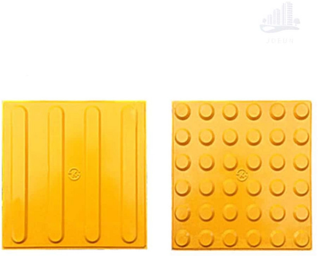 콘크리트 점자블럭 65T 시각장애인점자블럭 매립형점자블록 점자블럭타일 점자타일, 민자 선형