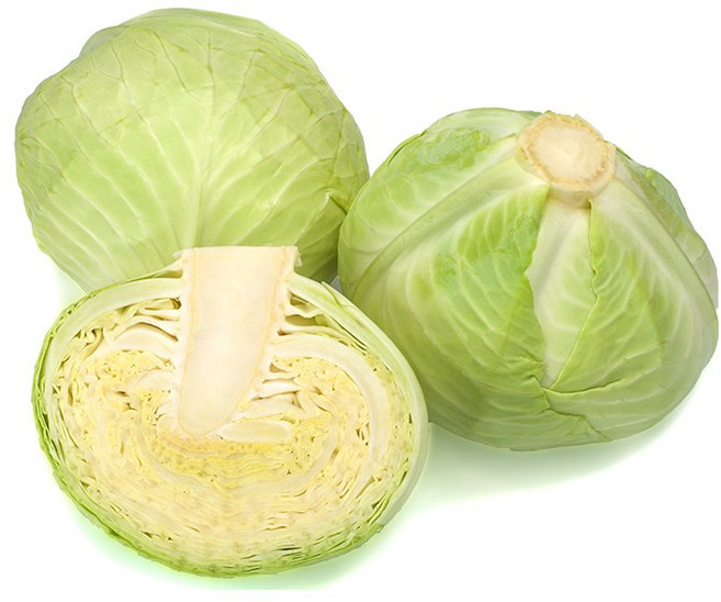 늘바른 국내산 친환경 무농약 양배추300g 10개 3kg, 300g