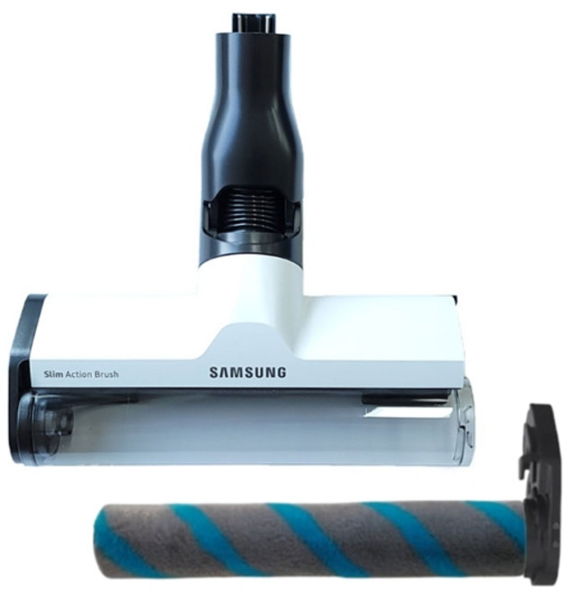 삼성 비스포크 제트 브러시 헤드 화이트 VCA-SBT90 VCA-SBT90E VCA-SBT90EB, 1개