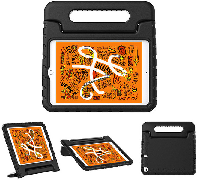 스냅케이스 오리지널 에바폼 케이스, 블랙, 1개