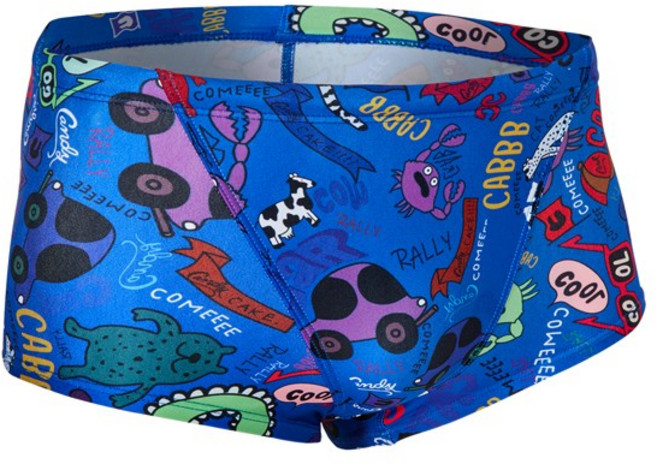 랠리 남성수영복 PSMR16 숏사각