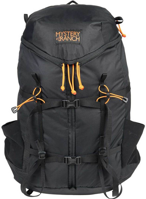 【Mystery Ranch】Gallagator 25 後背包 登山 戶外 健行 旅遊, 黑色,S/M
