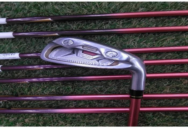 아이언세트 혼마 BERES KIWAMI L강도 커버x