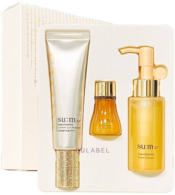 숨37도 로시크숨마 뤼미에르 선 프로텍터 50ml, 1개