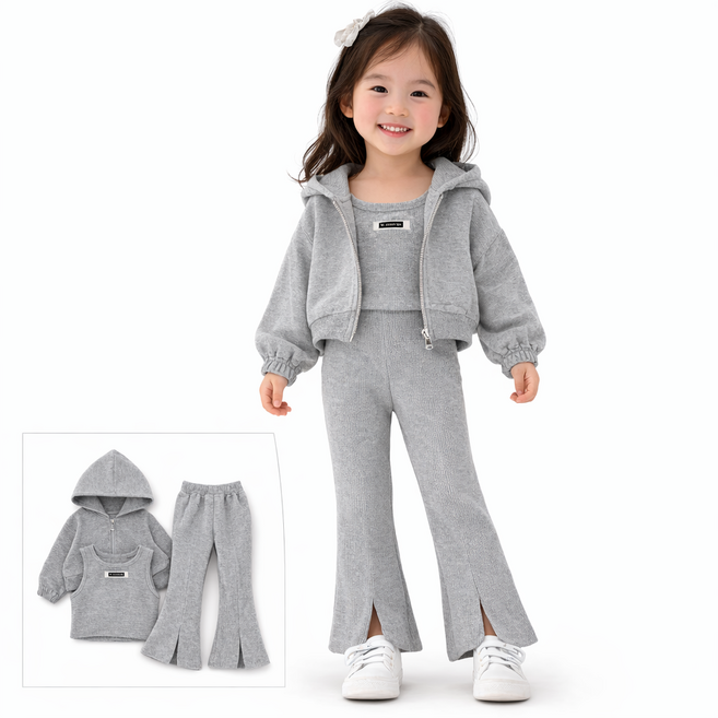 여아 블라우스 세트상하복 세련된 키즈룩 아동 외출복 유아