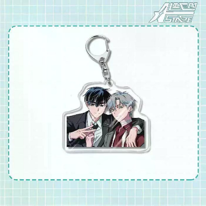 비브랜드 에일리언 스테이지 키링 피규어 에이스테 굿즈 열쇠고리 48종 호환, 다른옵션포함총수량2개이상만발송가능합니다, 039, 1개