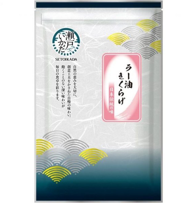 라기유 키쿠라게 180g x 2팩 히로츠쿠 츠쿠다니 일본 매운맛 밥 반찬