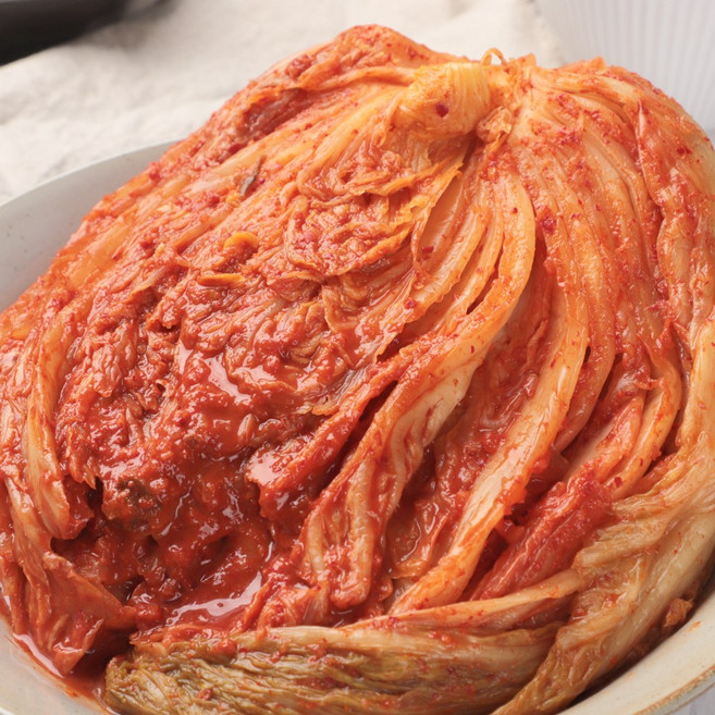 [더본촌] 단골 많은 국산 100% 전라도 묵은지, 1kg, 1세트