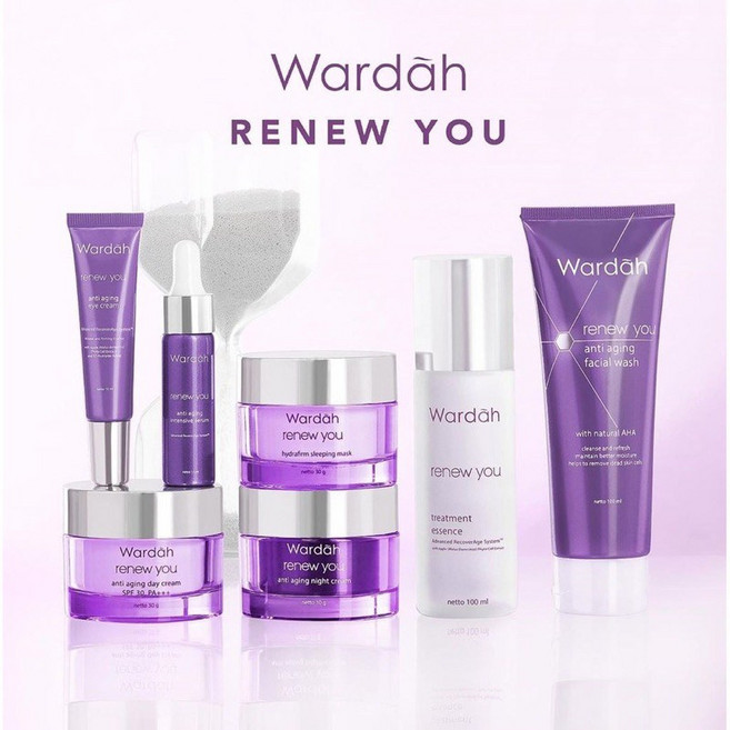 Wardah 隔離霜, 1個, 眼霜 eye cream 10g