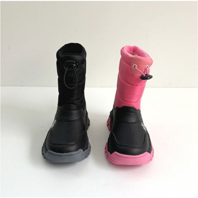 [GK1682] 아동 겨울 패딩 부츠 미끄럼 방지부츠