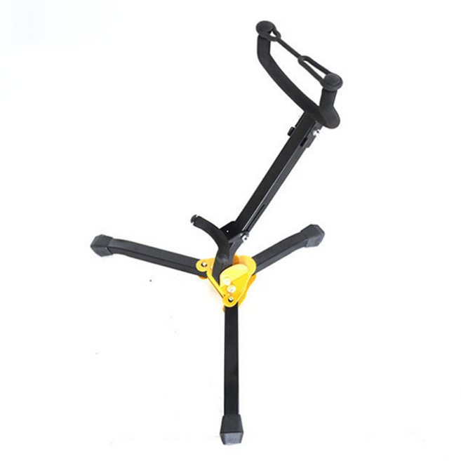 까마느 색소폰 스탠드 거치대 받침대 악기 보관 걸이대, 색소폰스탠드