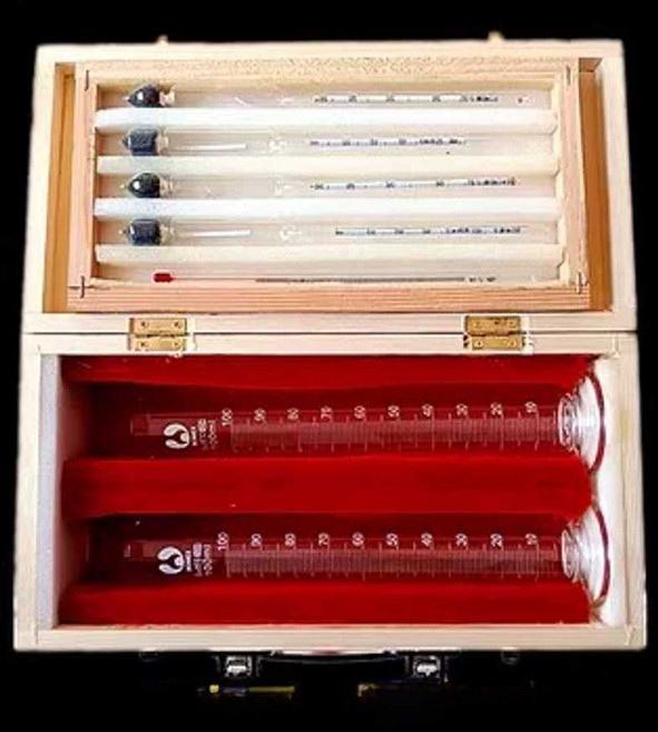 가정용 알코올 측정기 발효 발효 음료 효소 막걸리 와인 알코올 테스터, 1개, 단일옵션 (0-100도까지 측정가능)