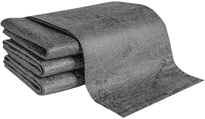 [안심소재] 얼띵스 더 커지고 물자국없는 초극세사 다용도 매직 행주, 4개