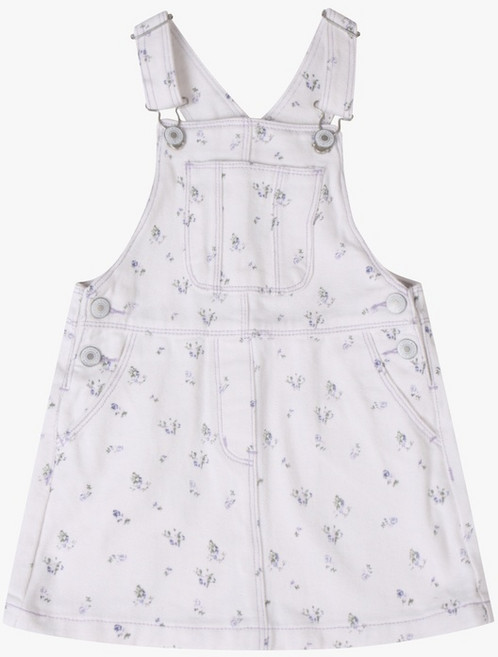 로엠걸즈 봄신상 나염 오버롤 멜빵치마 애플아울렛사상점