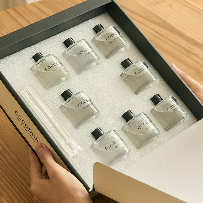 코코도르 시그니처 컬렉션 50ml 8개입, 시그니처컬렉션/8개입
