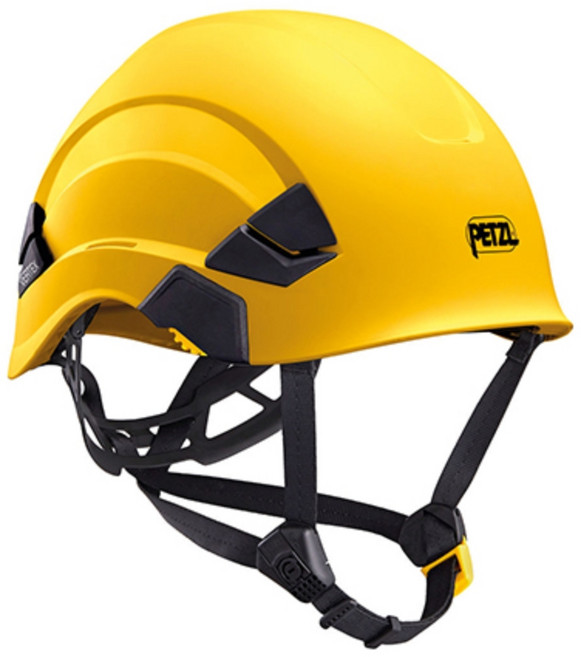 화메디 | 페츨 버텍스 AP-A010AA 프랑스 PETZL 산업용 안전모 작업 헬멧, 옐로우 (AP-A010AA 01), 1개