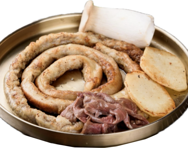 프리미엄 꽉찬 소곱창 초벌 곱창, 1개, 1kg