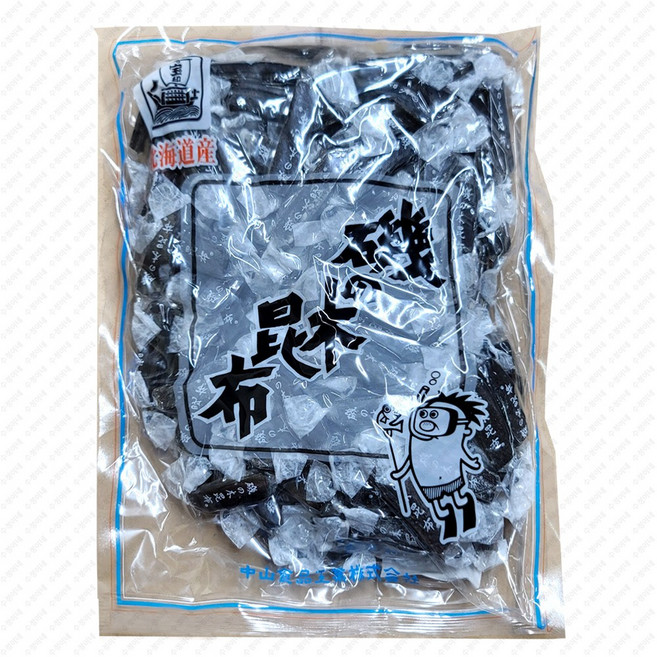 이소노키콘부 대 다시마젤리, 500g, 1개