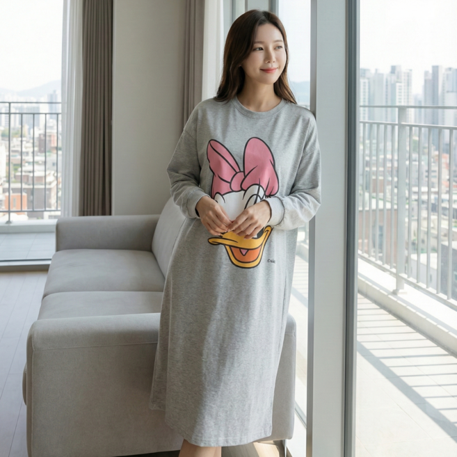 디즈니 홈웨어 원피스 / 미키 구피 미니특양면 디즈니정품