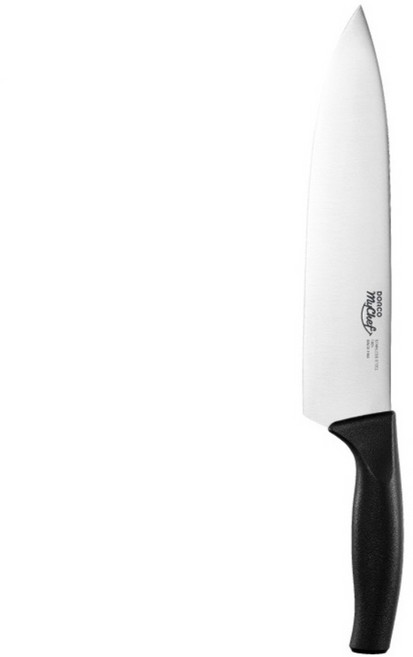 도루코 뉴베이직 셰프 식도 3종 택 1, 검정, 1개