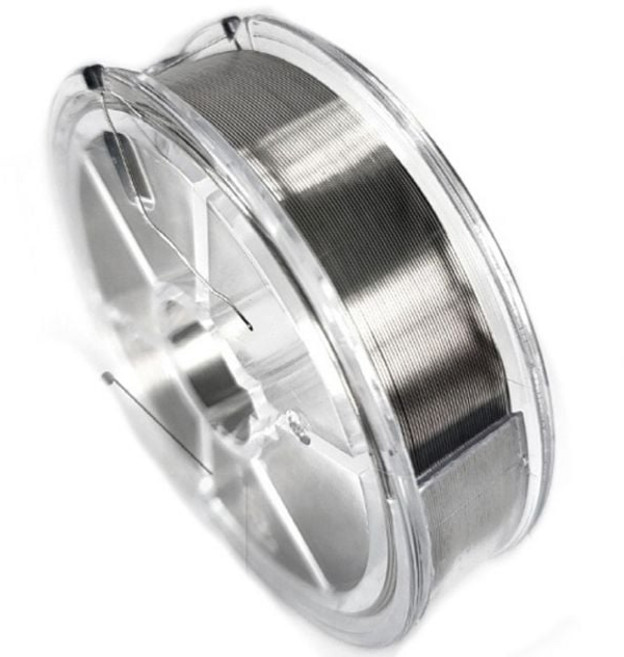 삼봉 스텐 와이어 한치 갈치 생미끼 고정 30m, 1개