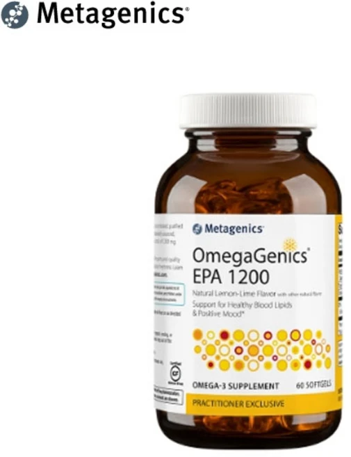 Metagenics 미국 OmegaGenics EPA 1200 90젤, 1개, 90개, 90정 - 쿠팡