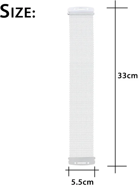 14 인치 스네어 드럼 용 SLADE 강철 와이어-20/24/30/32/40/42 가닥 Cajon 박스 타악기 액세서리, [01] 10Inches 20 Strands, 1개