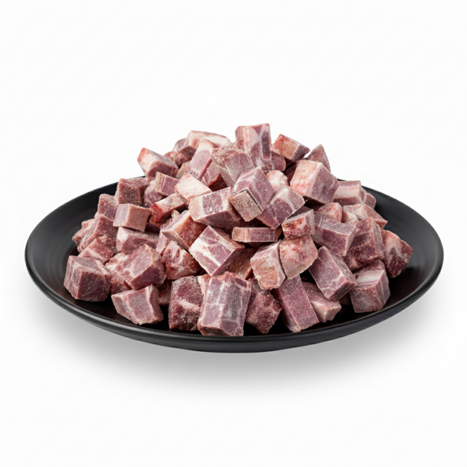 올바름미트앤푸드 수입산 돈갈비 찜용 돼지갈비, 5kg, 1개