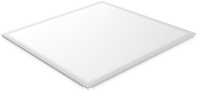 장수램프 LED 매입 평판등 T바 담파 겸용 600x600 50W 엣지등 사무실조명