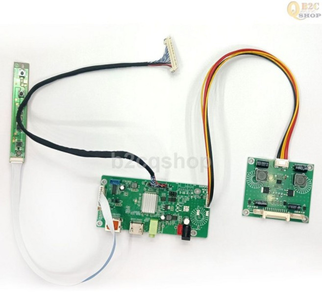 DP 포트 LCD 컨트롤러 보드 모니터 컨버터 드라이버 27 인치 아이맥 A1312 2560X1440 LM270WQ1 화면 HDMI, 05 LM270WQ1(SD)(F1)