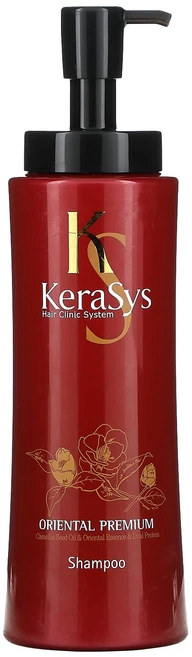 Kerasys 헤어 클리닉 시스템 오리엔탈 프리미엄 샴푸 600ml, Kerasys헤어클리닉시스템오리엔탈프리미엄샴푸600ml, 1개 - 쿠팡