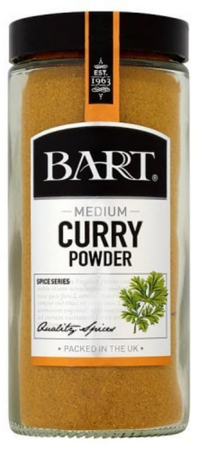 바츠 미디엄 마드라스 커리 가루 85g Barts Medium Madras Curry Powder 85g, 1개